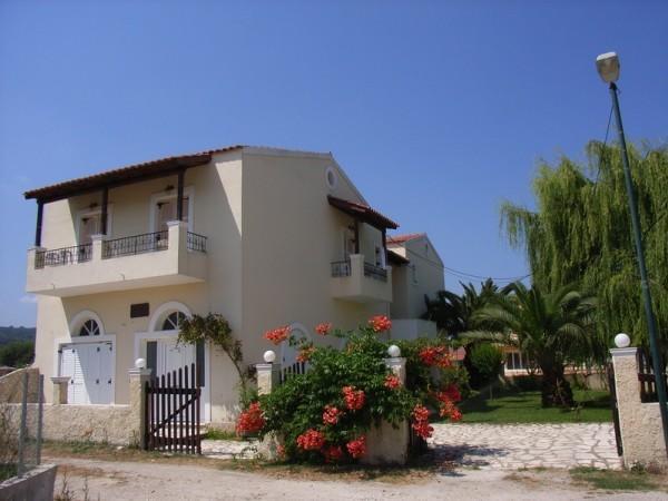 Villa Stefania أخارافي المظهر الخارجي الصورة